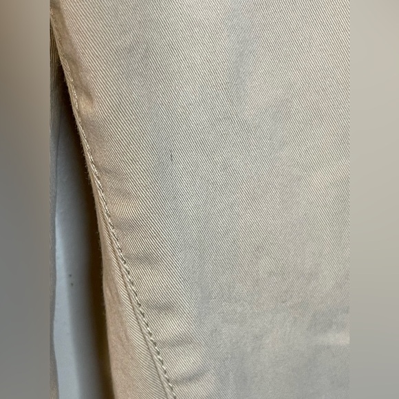 - Banana Republic “Martin Fit” Woman’s Stretch Straight Leg Khakis Size 6 - Picture 3 of 12